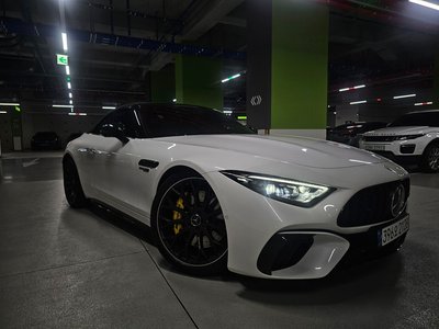 MERCEDES-BENZ SL - 4