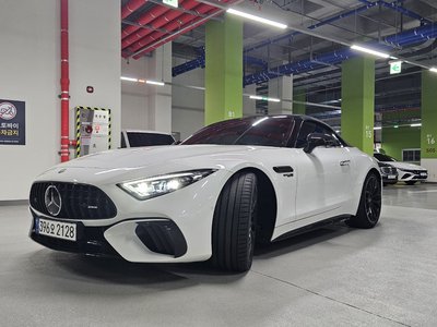 MERCEDES-BENZ SL - 1