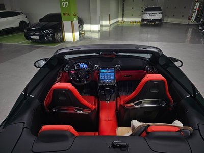 MERCEDES-BENZ SL - 9