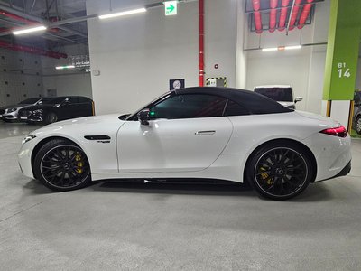 MERCEDES-BENZ SL - 2