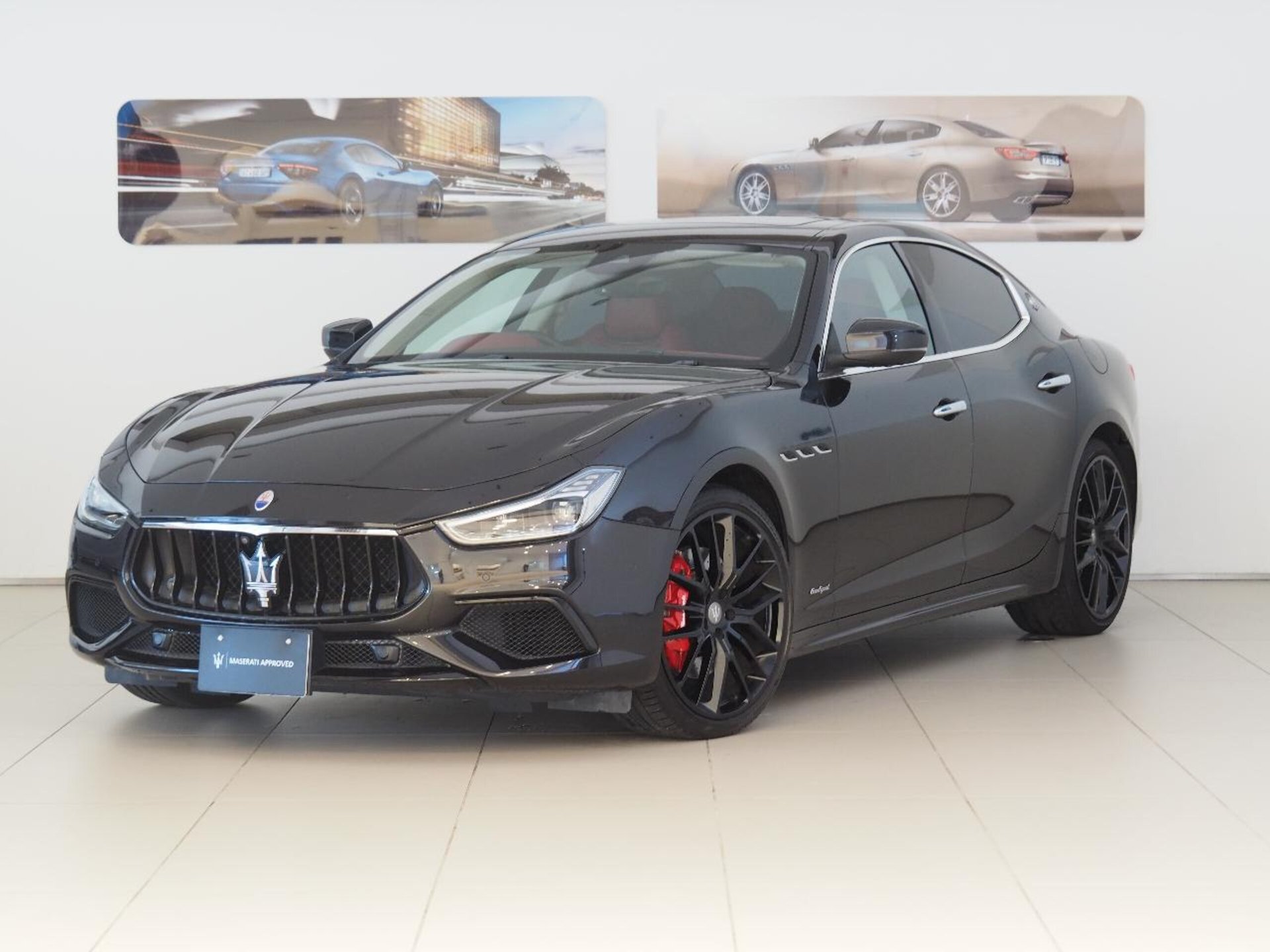 MASERATI GHIBLI - View 1