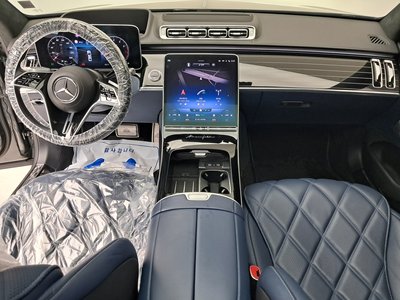 MERCEDES-BENZ S-CLASS - 4