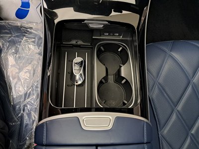 MERCEDES-BENZ S-CLASS - 9