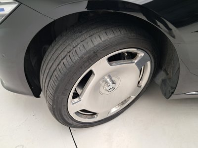 MERCEDES-BENZ S-CLASS - 6