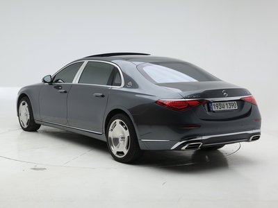 MERCEDES-BENZ S-CLASS - 5