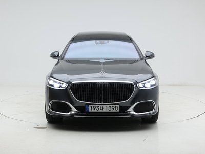 MERCEDES-BENZ S-CLASS - 2