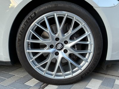 PORSCHE PANAMERA - 9