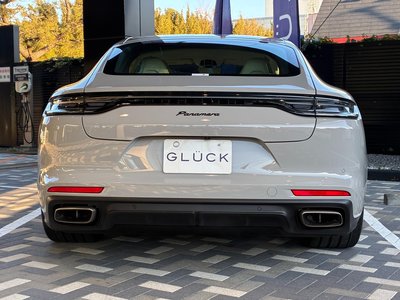 PORSCHE PANAMERA - 7