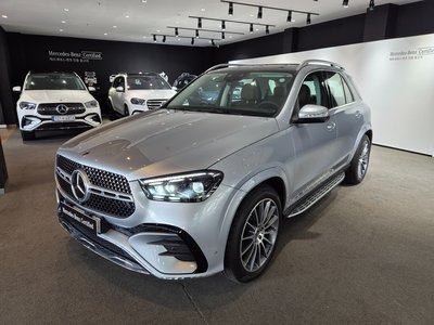 MERCEDES-BENZ GLE