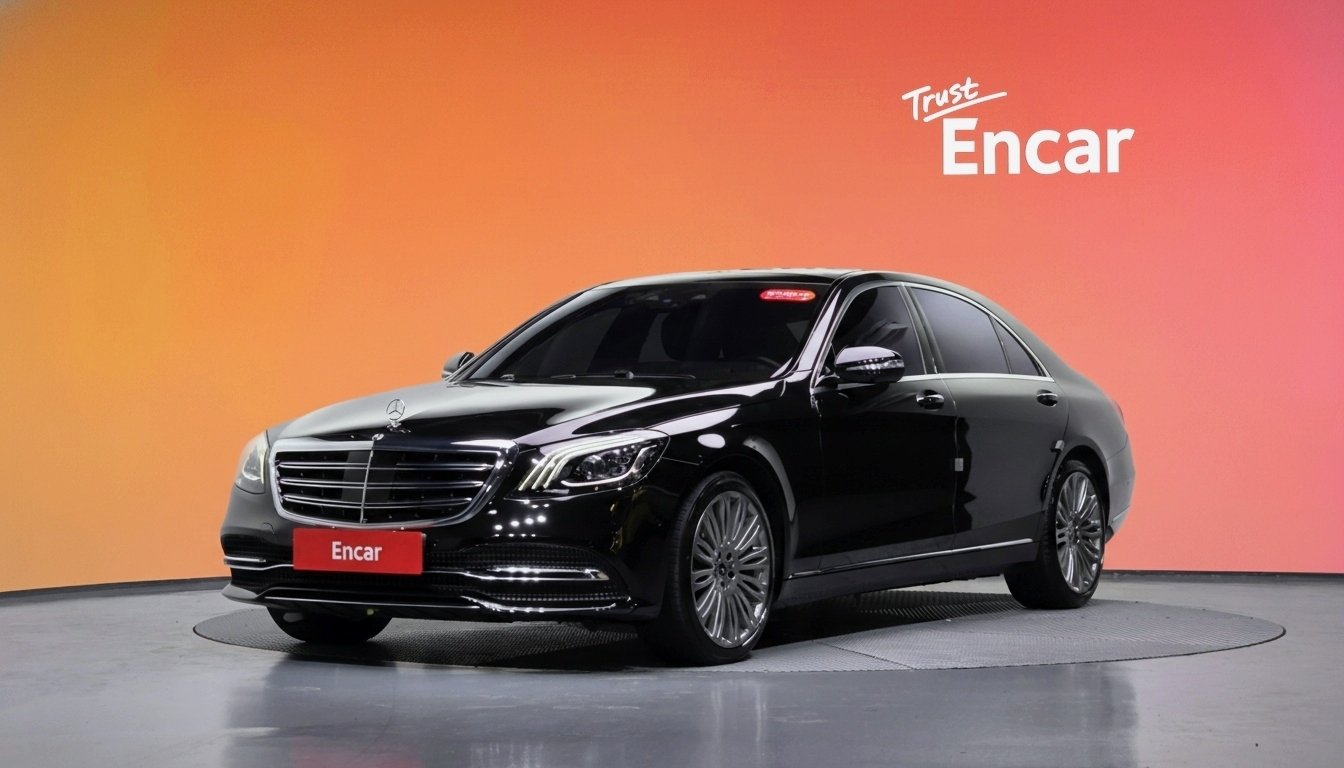 MERCEDES-BENZ S-CLASS - View 1