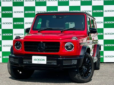 MERCEDES-BENZ G-CLASS - 1