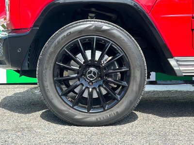 MERCEDES-BENZ G-CLASS - 8