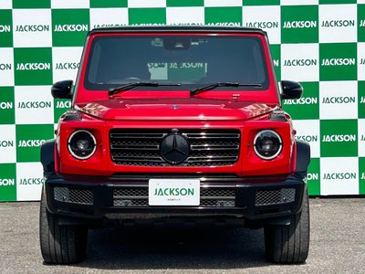 MERCEDES-BENZ G-CLASS - 6