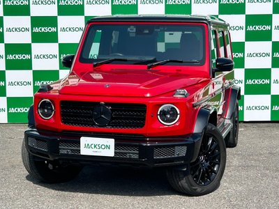 MERCEDES-BENZ G-CLASS - 2