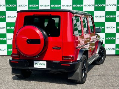 MERCEDES-BENZ G-CLASS - 3