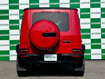 MERCEDES-BENZ G-CLASS - 7