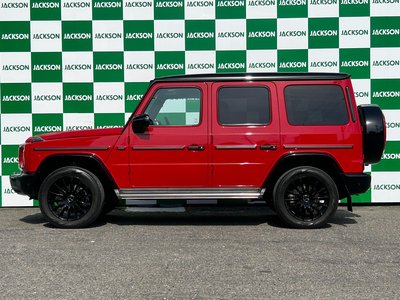 MERCEDES-BENZ G-CLASS - 5