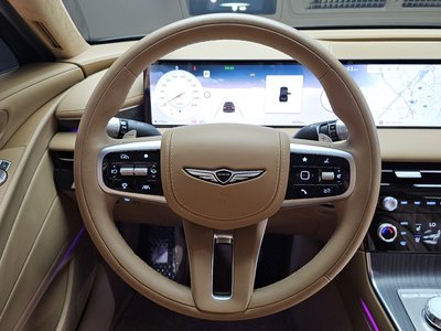 2024 Genesis G80 (RG3) 缩略图 18