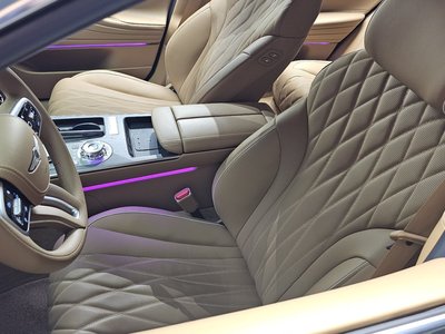 2024 Genesis G80 (RG3) 缩略图 27