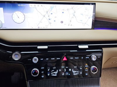 2024 Genesis G80 (RG3) 缩略图 19