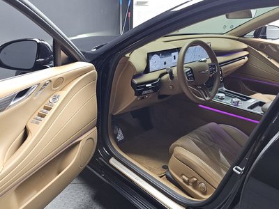 2024 Genesis G80 (RG3) 缩略图 13