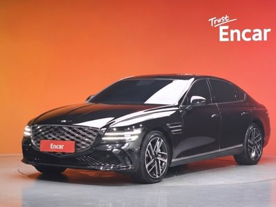 2024 Genesis G80 (RG3) 照片 1