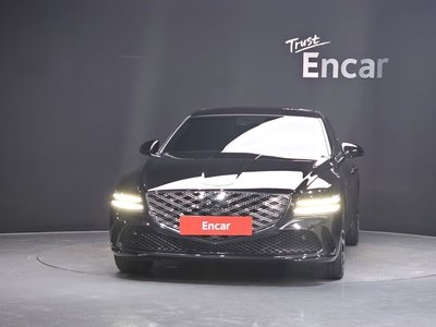 2024 Genesis G80 (RG3) 照片 2
