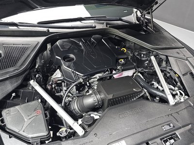 2024 Genesis G80 (RG3) 照片 7