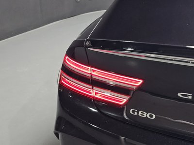 2024 Genesis G80 (RG3) 照片 10