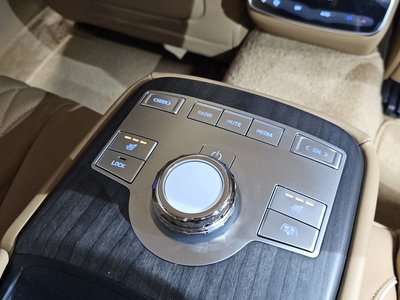 2024 Genesis G80 (RG3) 缩略图 25