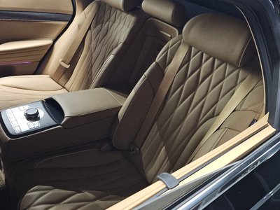 2024 Genesis G80 (RG3) 缩略图 38