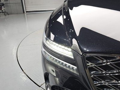 2024 Genesis G80 (RG3) 照片 9