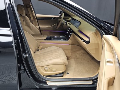 2024 Genesis G80 (RG3) 缩略图 16