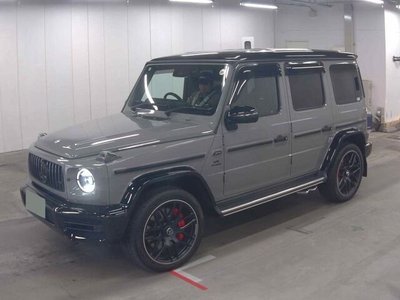 MERCEDES-BENZ G-CLASS - 4