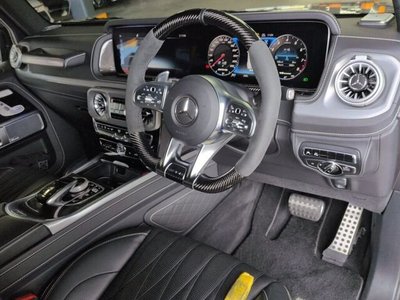 MERCEDES-BENZ G-CLASS - 3