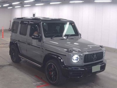 MERCEDES-BENZ G-CLASS - 1