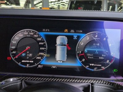 MERCEDES-BENZ G-CLASS - 6