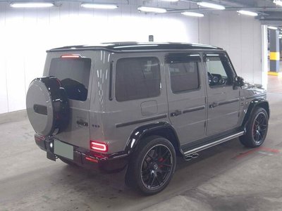MERCEDES-BENZ G-CLASS - 5