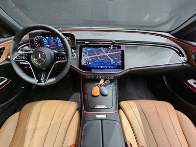 MERCEDES-BENZ E-CLASS - 5