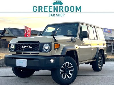 TOYOTA LAND CRUISER 70 - 2