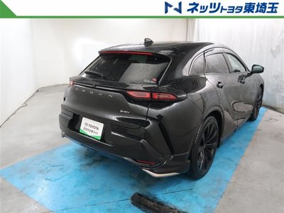 TOYOTA CROWN SPORT - 7