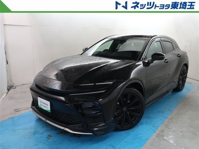 TOYOTA CROWN SPORT - 1