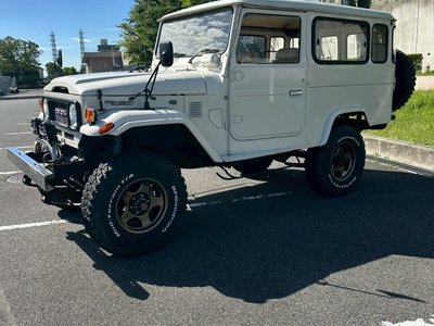 1981 Toyota LAND CRUISER 40 thumbnail 65