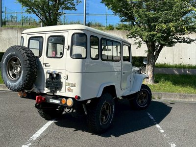 1981 Toyota LAND CRUISER 40 thumbnail 17