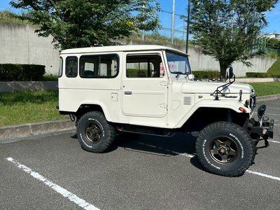 1981 Toyota LAND CRUISER 40 thumbnail 64
