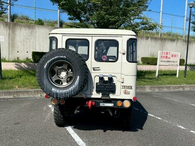 1981 Toyota LAND CRUISER 40 thumbnail 32