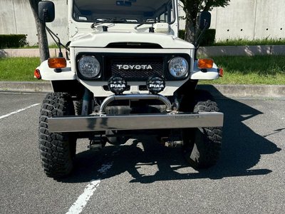 1981 Toyota LAND CRUISER 40 thumbnail 36