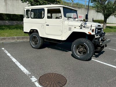 1981 Toyota LAND CRUISER 40 thumbnail 63