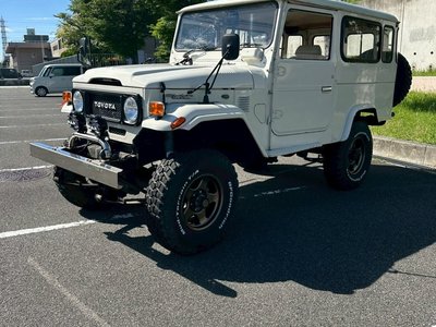 صورة 3 لـ 1981 Toyota LAND CRUISER 40