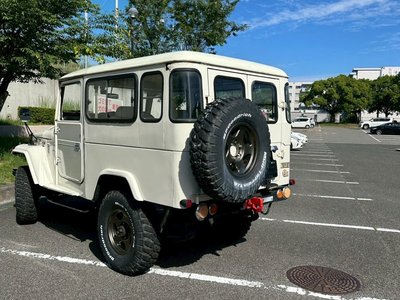1981 Toyota LAND CRUISER 40 thumbnail 15